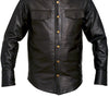 Leather Shirts